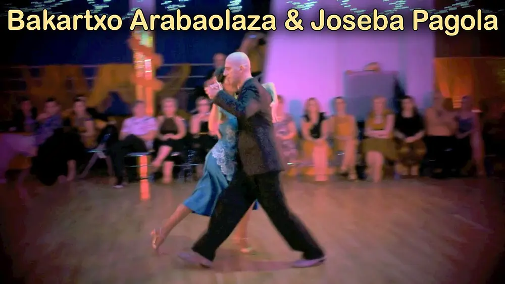 Video thumbnail for La Cicatriz - Bakartxo Arabaolaza et Joseba Pagola - Festival de Kerallic 2014-2015
