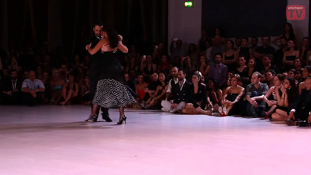 Video thumbnail for Javier Rodriguez - Virginia Pandolfi, 2-4, tanGO TO istanbul - 5th edition - 2013