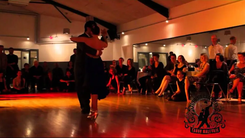Video thumbnail for Ruben & Sabrina Veliz 3/4 - april 2013