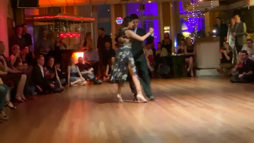 Video thumbnail for Roxana Suarez and Sebastián Achaval - Inspiración - 5/5