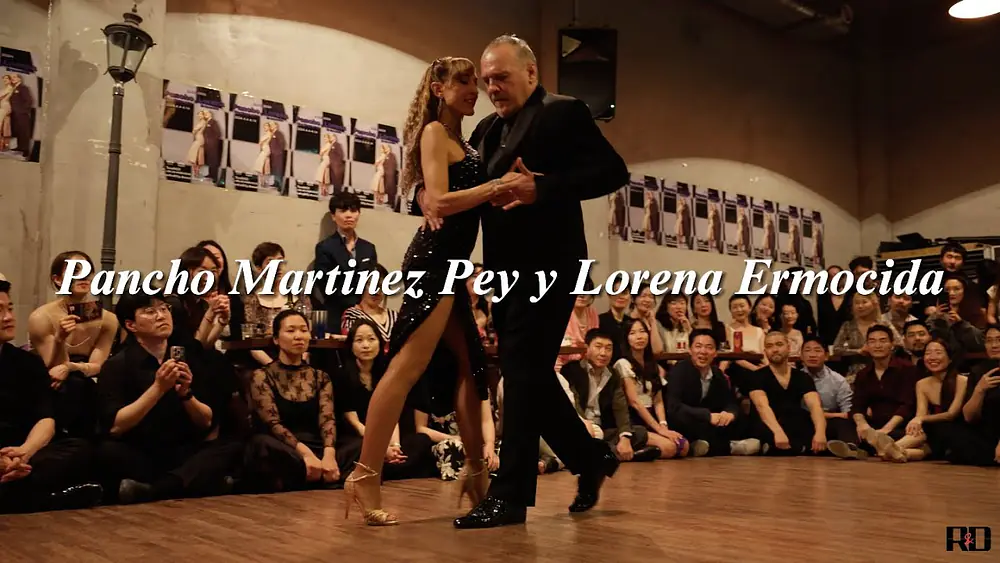Video thumbnail for Pancho Martinez Pey y Lorena Ermocida 2/5 - Estampa de Varon