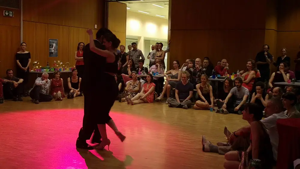 Video thumbnail for Natacha Lockwood y Andrés Molina