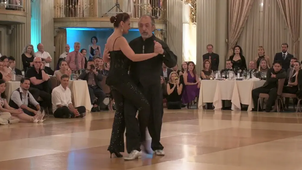 Video thumbnail for Gustavo Naveira & Giselle Anne at Gavito Tango Festival 3/3