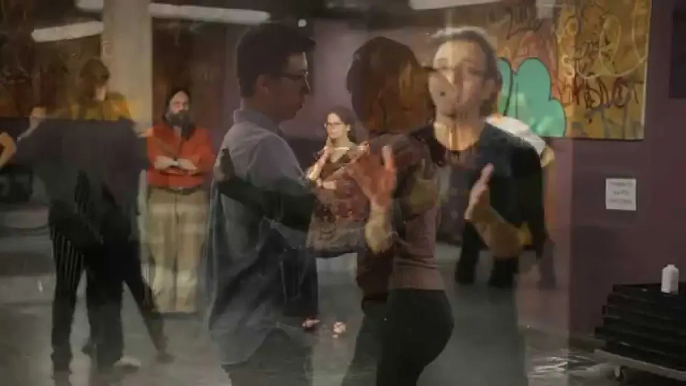Video thumbnail for Dartmouth Tango Class with Guillermo Merlo: Musicality 1