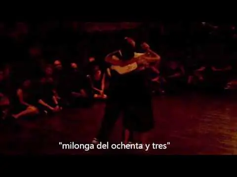 Video thumbnail for Horacio Godoy & Cecilia Berra_4