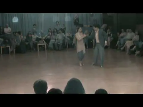 Video thumbnail for Claudio Forte e Barbara Carpino,Tango 2, Mantova, Arci Tom 13 mar 2010