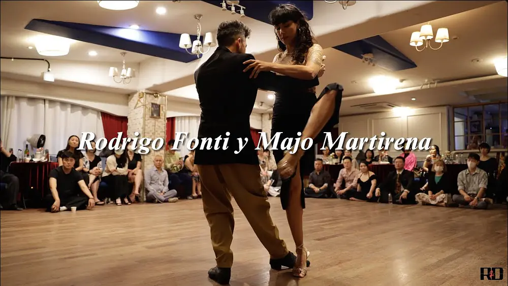 Video thumbnail for Rodrigo Fonti y Majo Martirena 1/4 - Solamente Ella