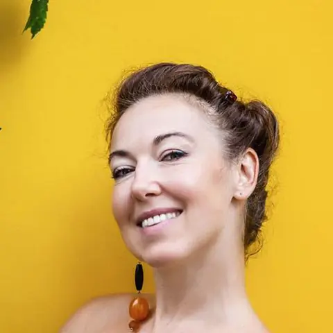 Mila Vigdorova