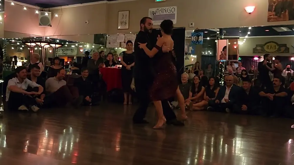 Video thumbnail for Lorena Tarantino & Gianpiero Galdi - Adiós Querida - June 17, 2023