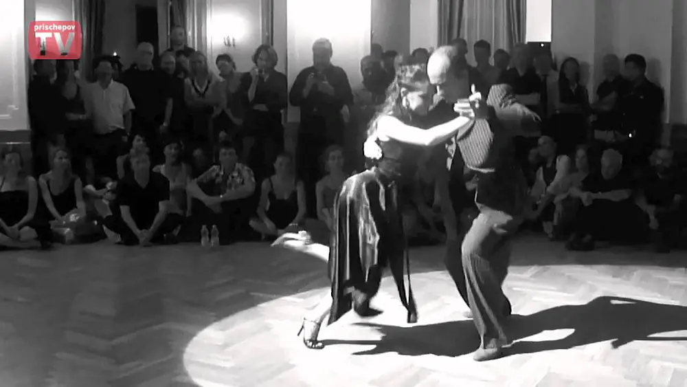 Video thumbnail for Horacio Godoy & Magdalena Gutierrez, Danubiando Budapest 2011, 5-3, http://prischepov.ru