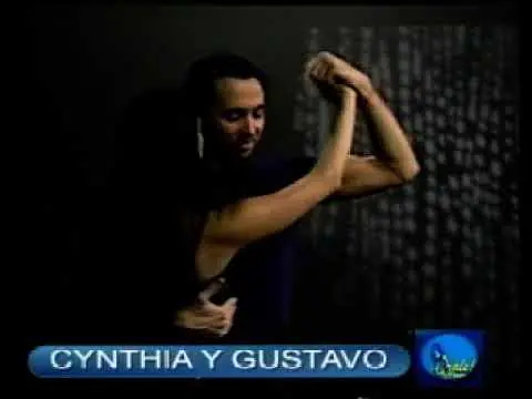 Video thumbnail for Gustavo Rosas. Tango Con Cynthia Fattori en New York.Abril 2005.USA.