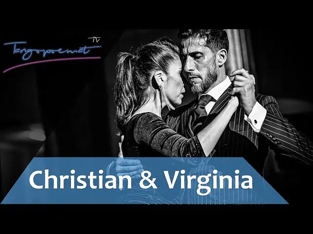 Video thumbnail for Virginia Gomez & Christian Marquez los totis 03