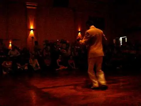 Video thumbnail for Javier Rodriguez and Andrea Misse Performance Canning February 2nd 2010 Buenos Aires Second Dance