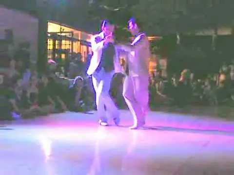 Video thumbnail for Martín Maldonado y Maurizio Ghella en Festival Tango en Punta.avi