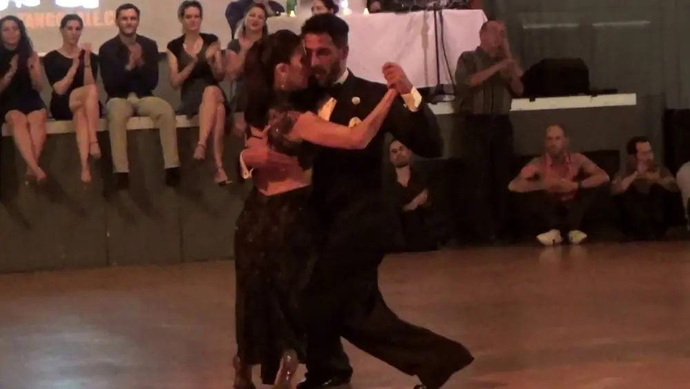 Video thumbnail for 2016.11.12 Christian Marquez & Virginia Gomez (4/4)