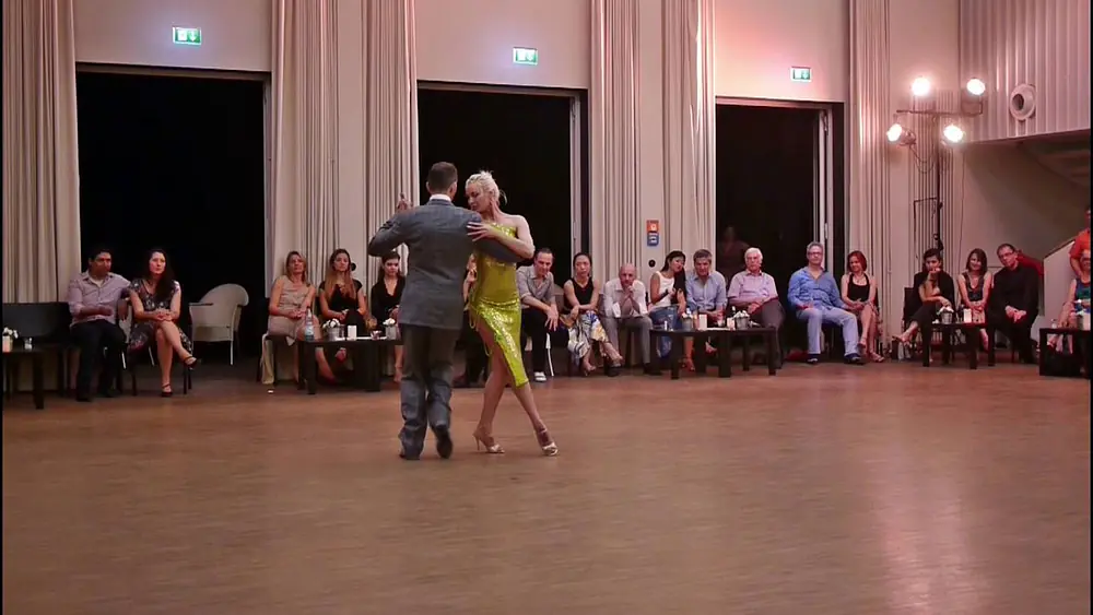 Video thumbnail for Eleonora Kalganova y Michael Nadtochi (3)