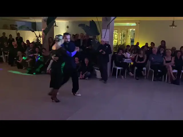 Video thumbnail for Rino Fraina & Graziella Pulvirenti - El Yaguaron (la magica) Ct