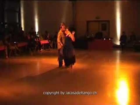 Video thumbnail for Marcelo Varela y Analia Vega