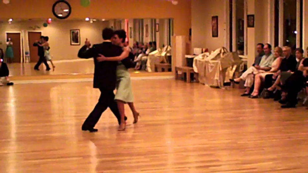 Video thumbnail for Paula Gaurini & Mariano Bielak