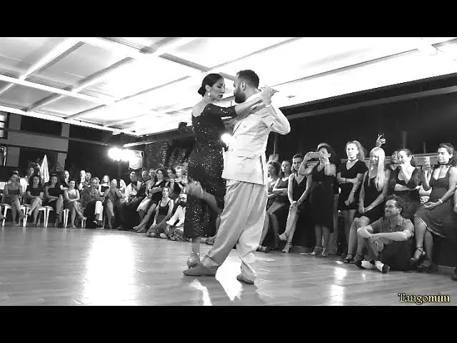 Video thumbnail for Zeynep Aktar & Sercan Yiğit Tangomim Fethiye Tango Camp/Fest 2021 #1/4