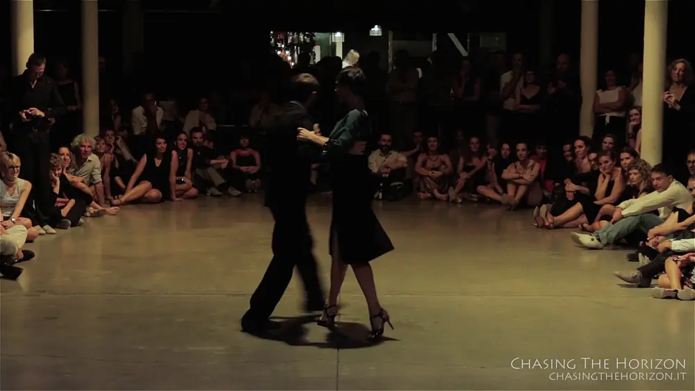 Video thumbnail for Gianpiero Galdi y Maria Filali - Tango Turin 2016 (Vals 3-4)