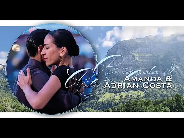 Video thumbnail for Bailando Reisen presents: Amanda & Adrian Costa in Bregenz Forest/Austria (Aug 2022)