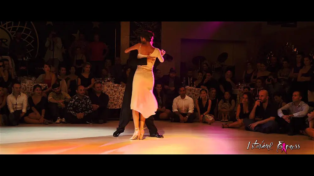 Video thumbnail for Sercan Yiğit & Zeynep Aktar @ Istanbul-Express 2015 Milonga