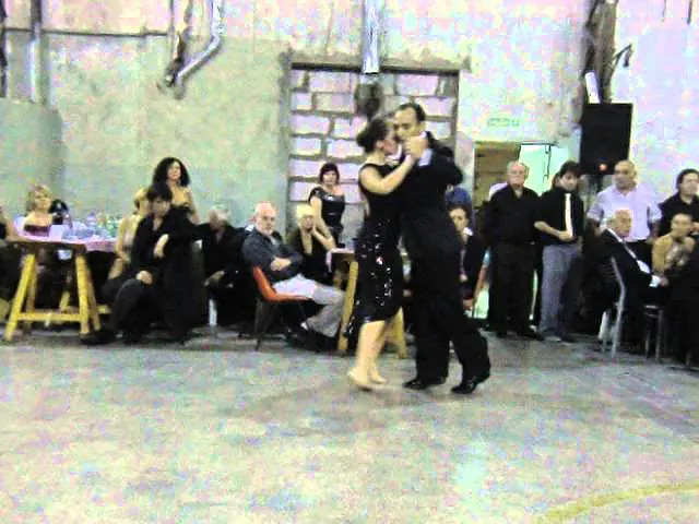 Video thumbnail for Juliana Maggioli y Maximiliano Cristiani - Morán - vals