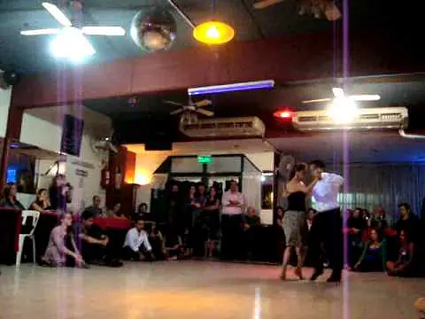 Video thumbnail for Juliana Maggioli y Kleber Queiroz - Lagrimita de mi Corazón 4/4