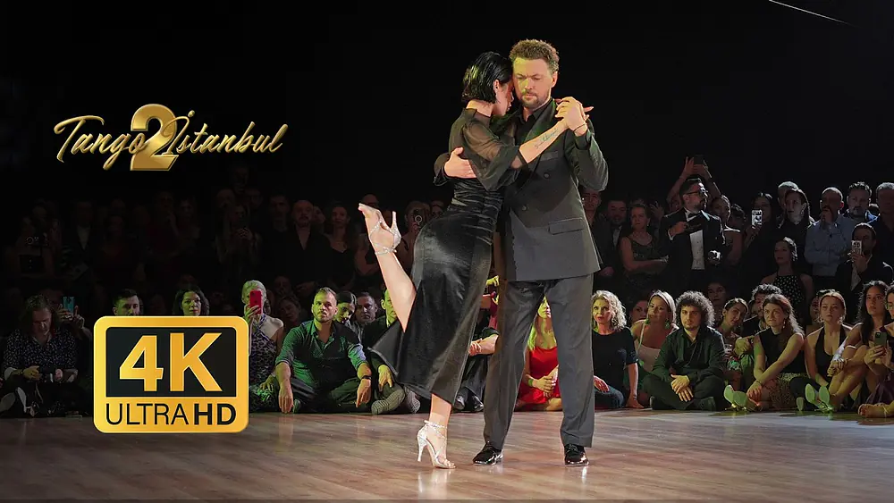 Video thumbnail for Stefany Ortiz & Dmitry Vasin – Classic Argentine Tango