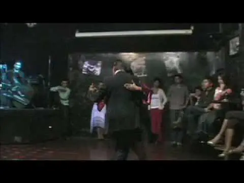 Video thumbnail for Tango Performance by Gabriel Misse and Natalia Hills