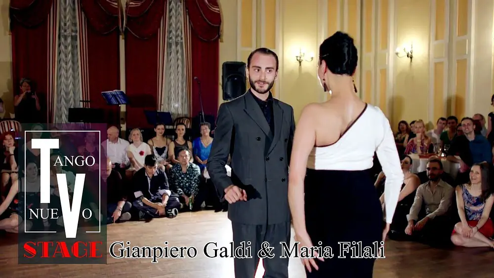 Video thumbnail for Krakus Aires 2017 - Gianpiero Galdi & Maria Filali 3/4