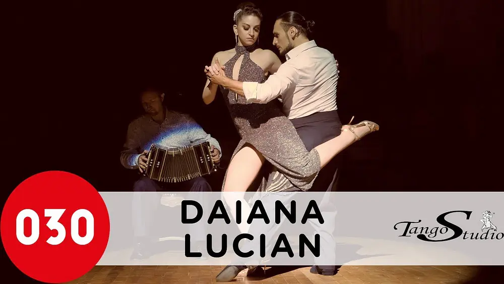 Video thumbnail for Daiana Pujol and Lucian Stan – Oblivion