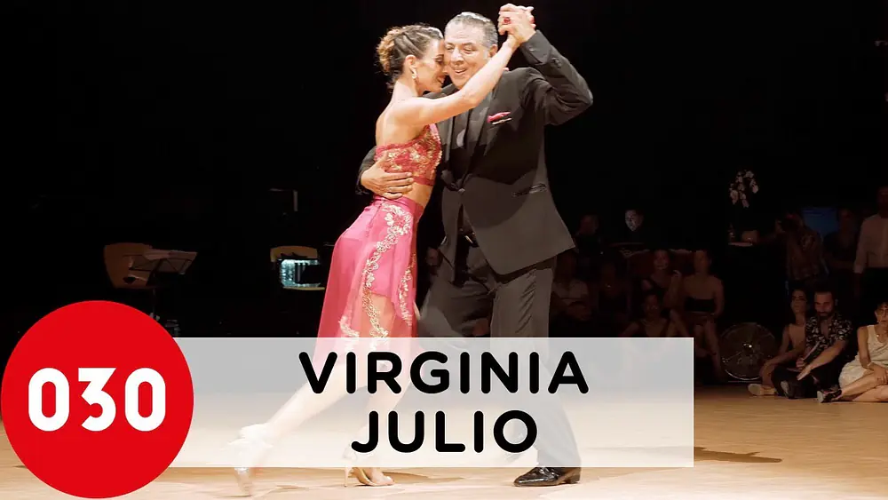 Video thumbnail for Virginia Vasconi and Julio Balmaceda – Quemá esas cartas