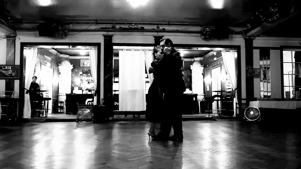 Video thumbnail for Jorge Pahl & Veronica Palacios in Helsinki I