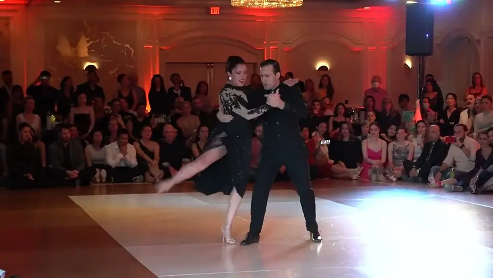 Video thumbnail for Facundo Piñero and Vanesa Villalba @ SCTC 2024 Mar 9 Vals 2/4