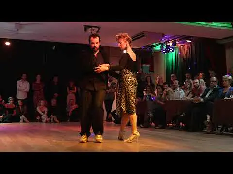 Video thumbnail for Sofya Petrichenko & Germain Cascales @ MilOnda 1905 - 1/4