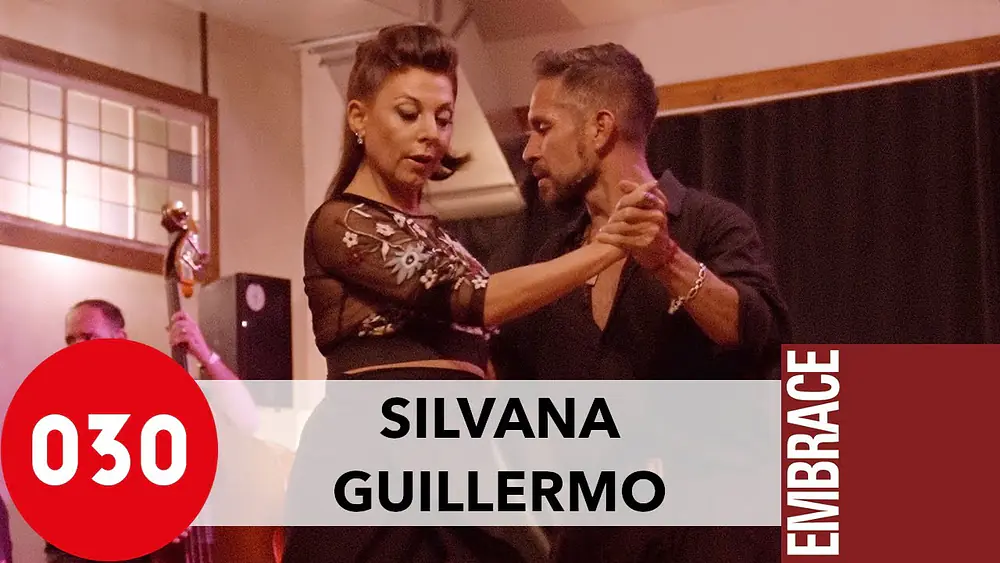 Video thumbnail for Silvana Anfossi and Guille Barrionuevo – Ella es así at Embrace Berlin Tango Festival 2023