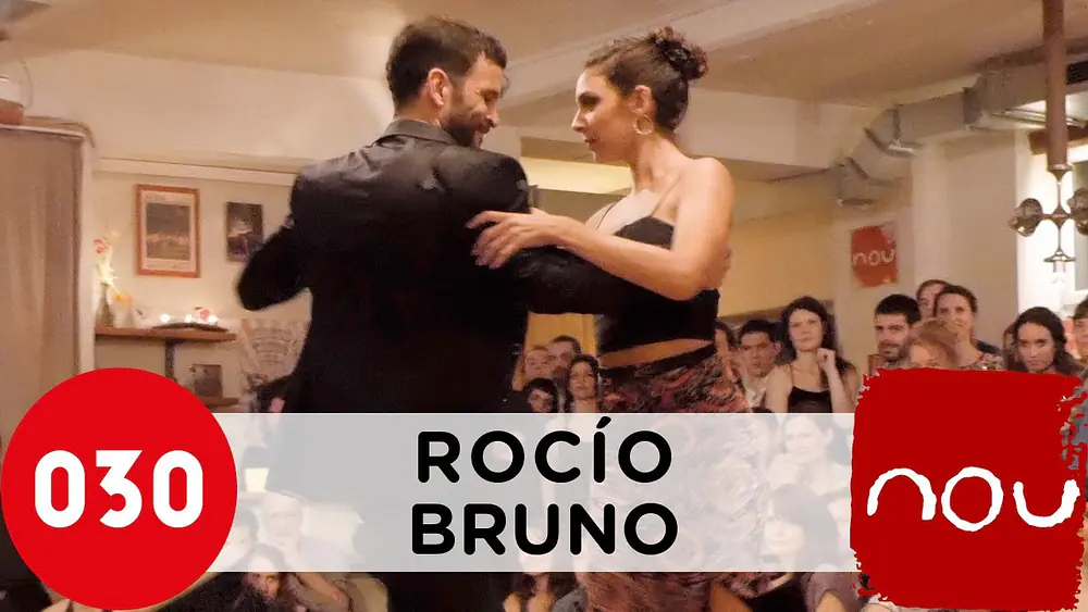 Video thumbnail for Rocio Lequio and Bruno Tombari – Pinap