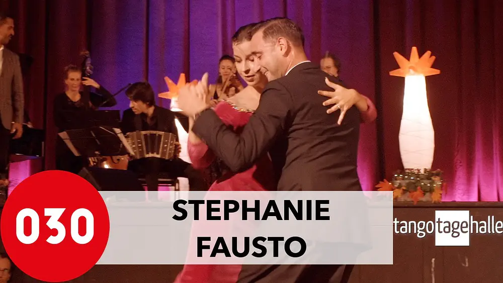 Video thumbnail for Stephanie Fesnau and Fausto Carpino – La cicatriz