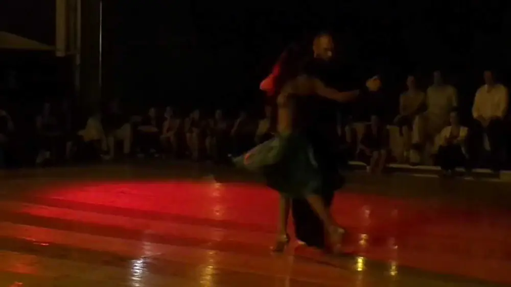 Video thumbnail for Michalis Souvleris e Katerina  Sakka. Cagliari 2012.