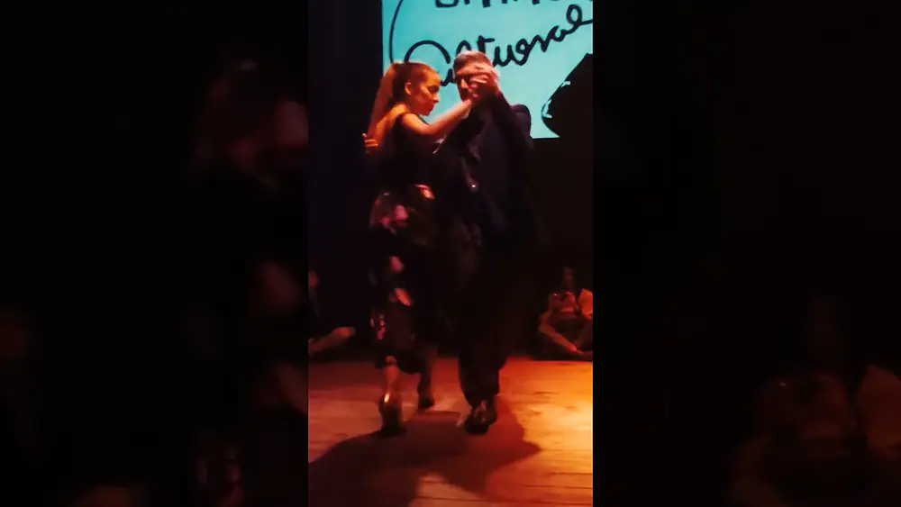 Video thumbnail for Daniela Belén y Diego Braude - "Ya lo ves" - Milonga El Batacazo 4/5/2023