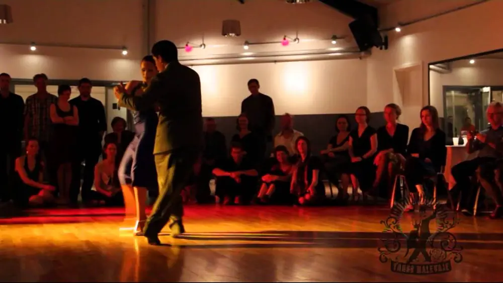 Video thumbnail for Ruben & Sabrina Veliz 4/4 - April 2013