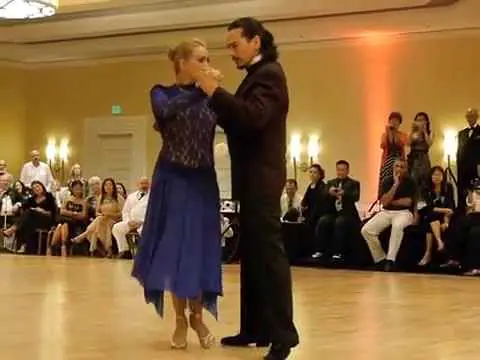 Video thumbnail for Mayte Valdes & Carlos Barrionuevo: July 5, 2014