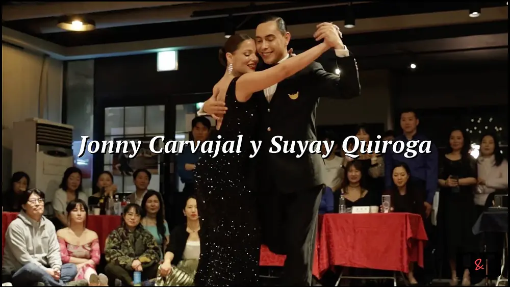 Video thumbnail for Jonny Carvajal y Suyay Quiroga 1/4 - Nueve Puntos