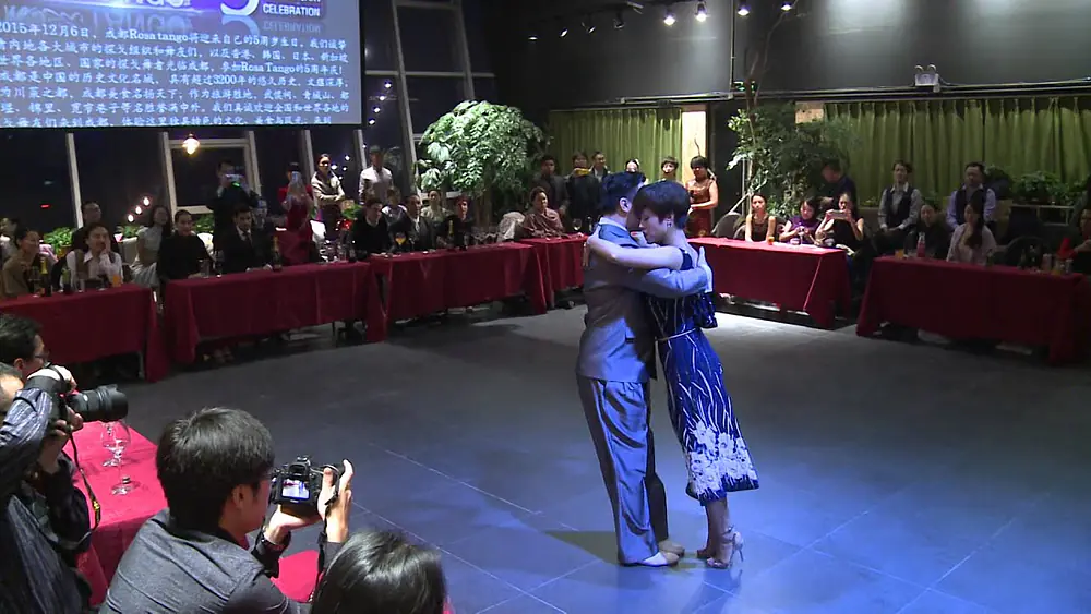 Video thumbnail for Xiao Pa & Nico Zhang