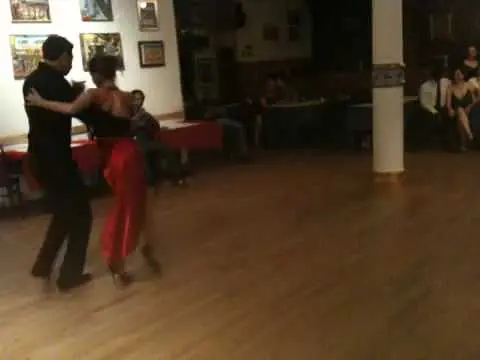 Video thumbnail for Maxi Copello and Nadia Johnson