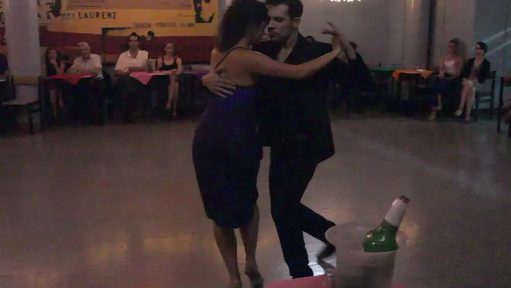 Video thumbnail for Marco Celentano y Yanina Radzishevska - 12/3/2018 - El Motivo 2/3