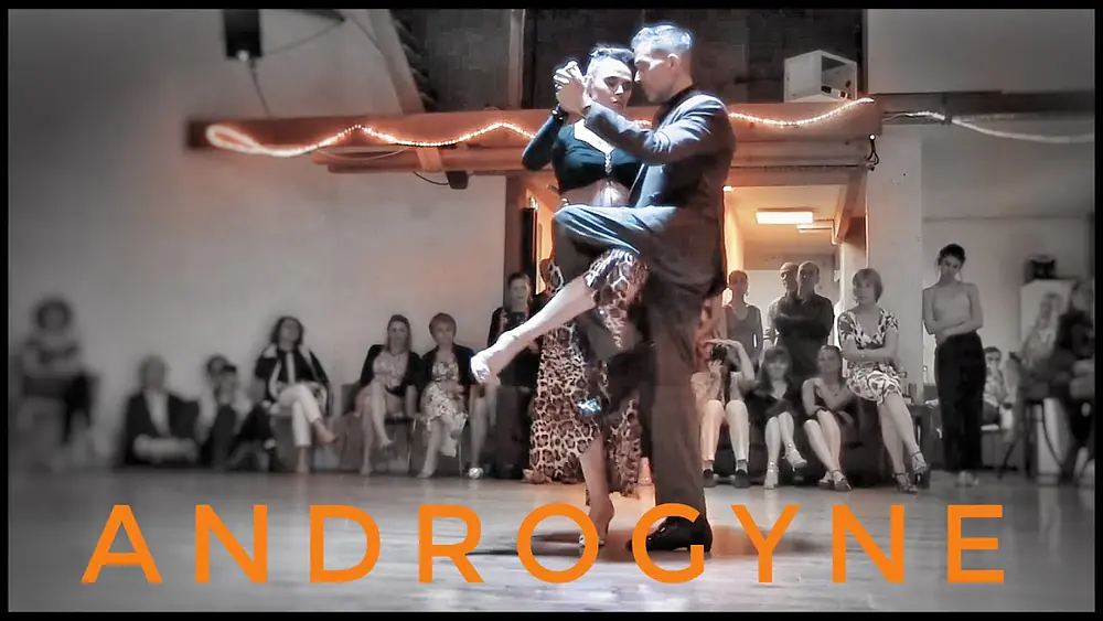 Video thumbnail for Androgyne - Michael 'El Gato' Nadtochi & Elvira Lambo