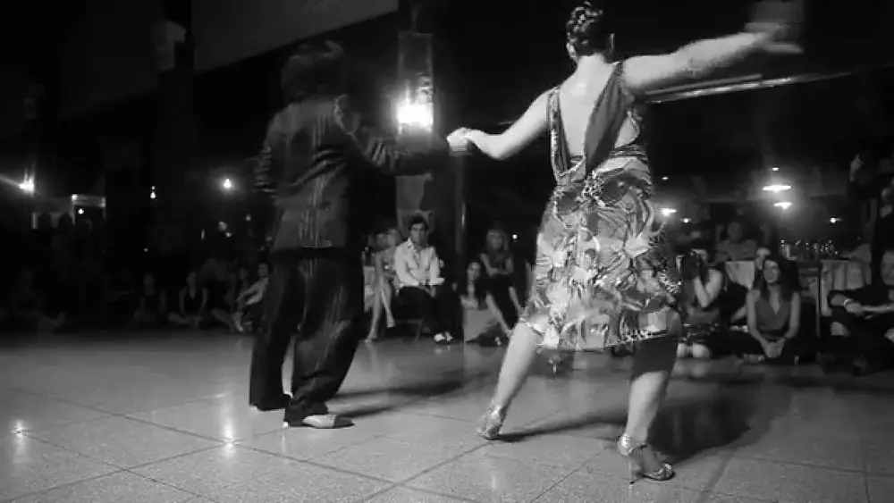 Video thumbnail for Ariadna Naveira & Fernando Sanchez (4)- Tango En Punta Festival 2014